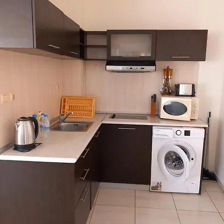 съни бей Apartament *