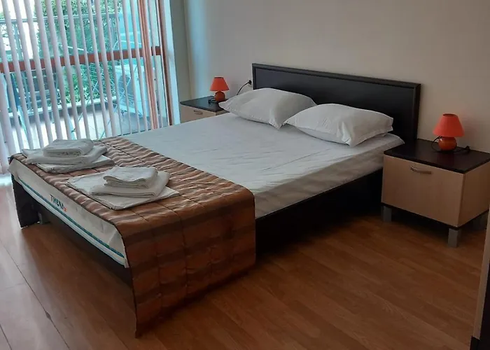 съни бей Апартаменты Солнечный берег