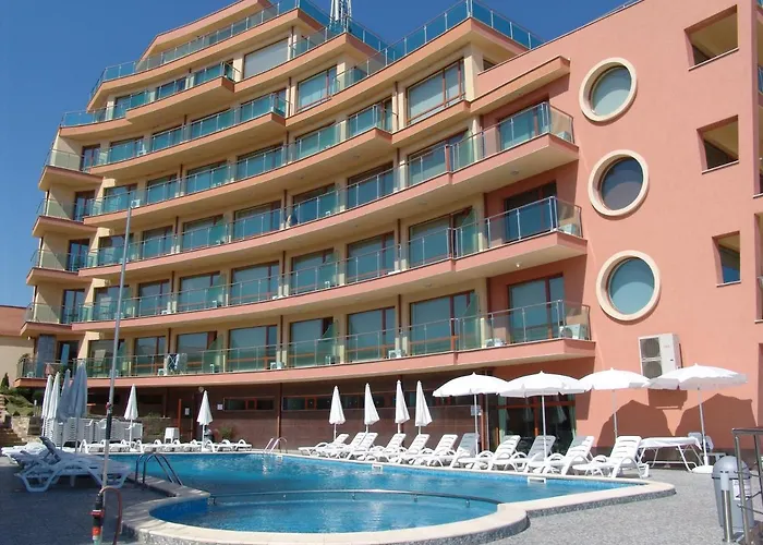 съни бей * Słoneczny Brzeg