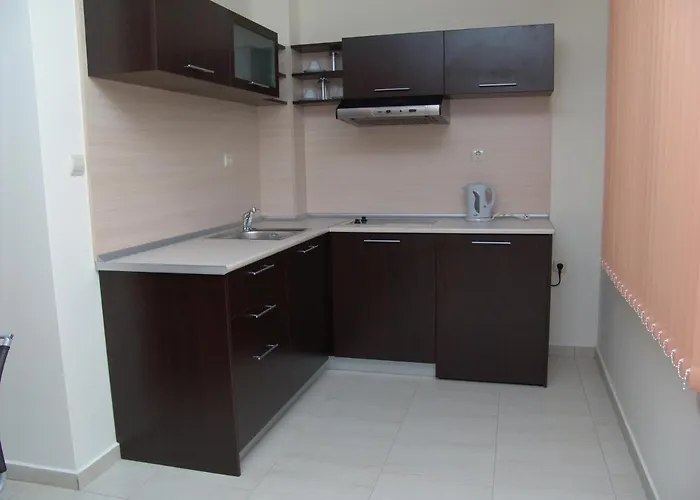 Apartament съни бей Słoneczny Brzeg