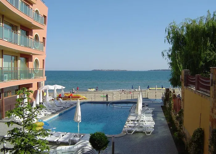 Apartament съни бей Słoneczny Brzeg