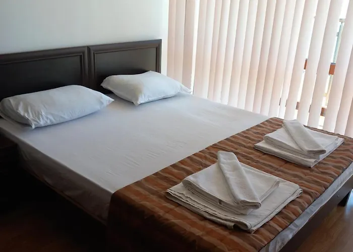 Apartament съни бей Słoneczny Brzeg