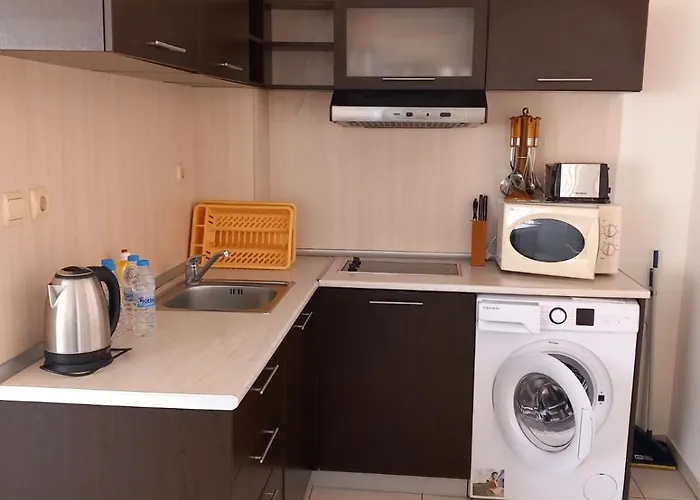 съни бей Apartament *