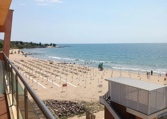 съни бей Apartament Słoneczny Brzeg