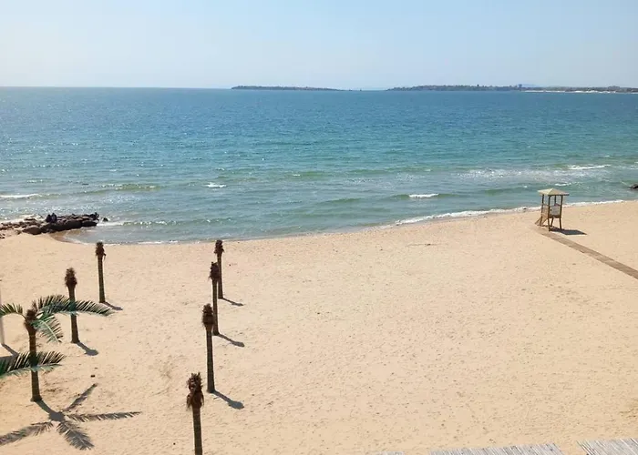 съни бей Apartament